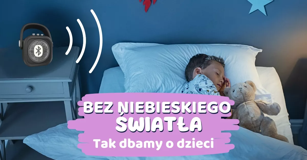 audiobajki dla dzieci bez ekranu